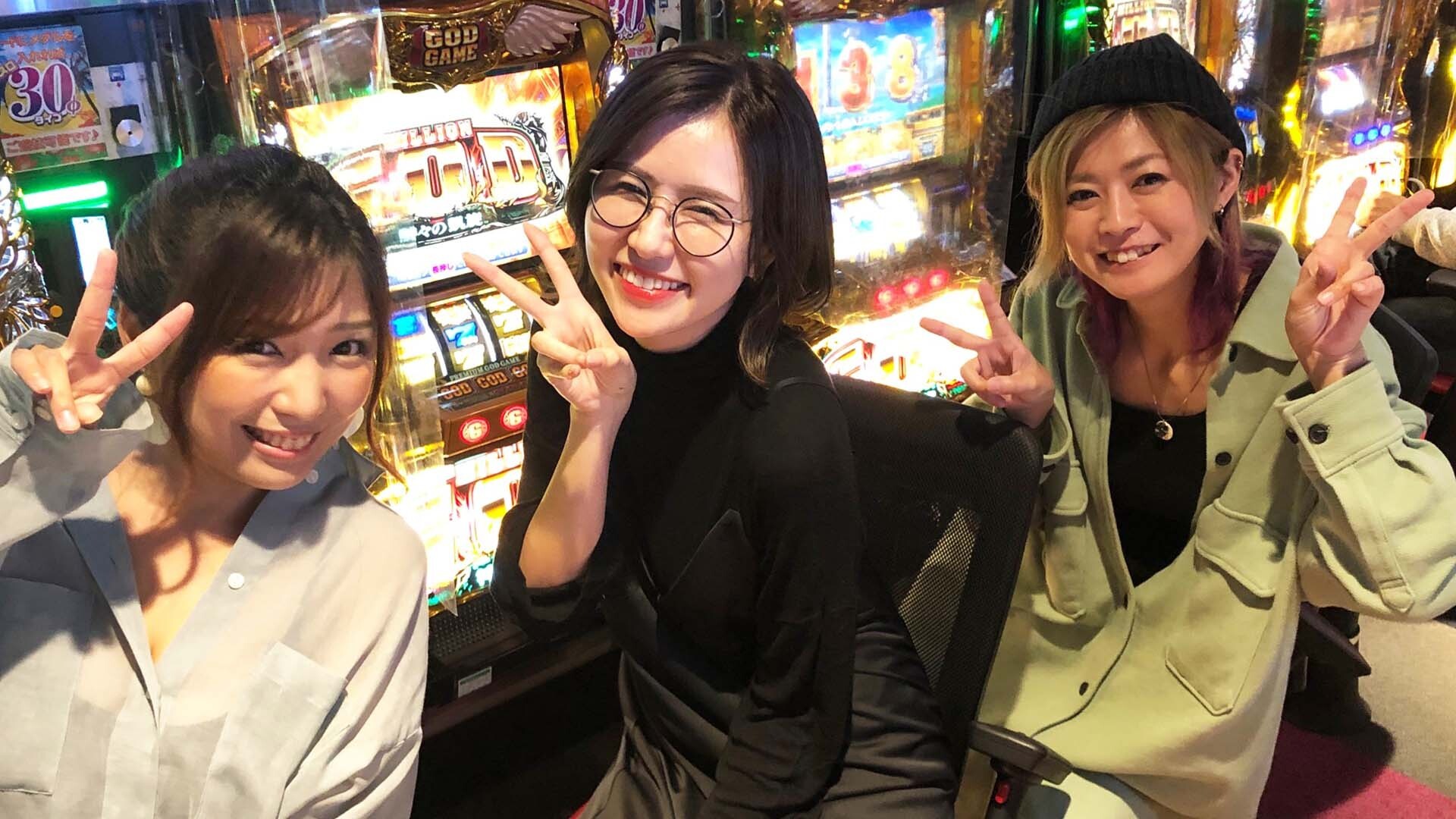 超必見 河原みのり 動画一覧 パチンコ動画 パチスロ動画ならサイトセブンtv Premium