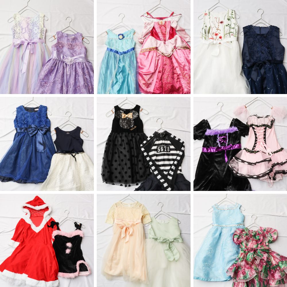 せどりに最適! 】 ドレス / コスプレのみ ◇早い者勝ち 画像の商品が  