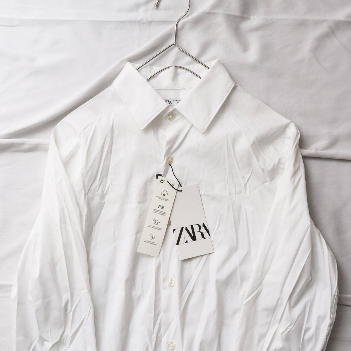 レザー風オーバーサイズジャケット - ブラック | ZARA Japan / 日本