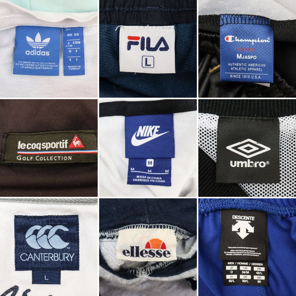 39点 セット 【 ブランドで売り上げアップ! 】 スポーツウエア
