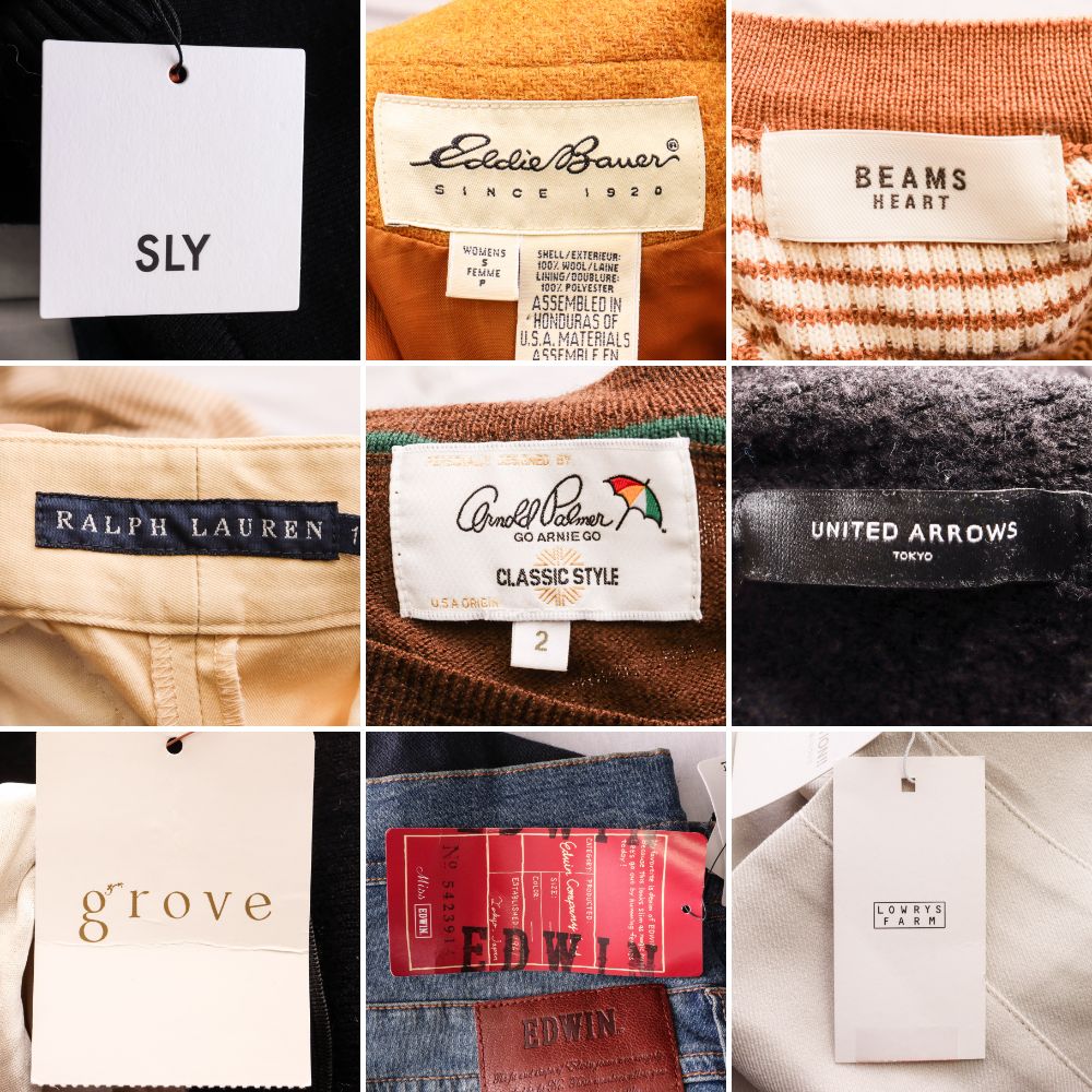 注目のセットはコレだ! 】 セレクト / 未使用タグ付き / レディース  