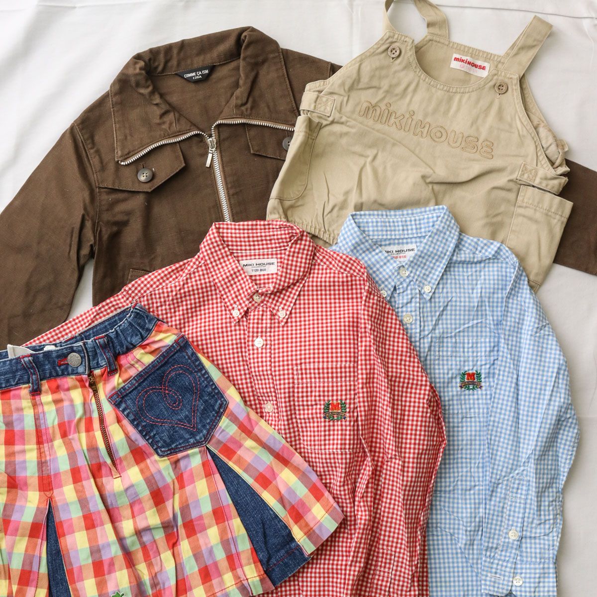Mezzo Piano & Kate Spade キッズ服セット mezzo piano Junior フォーマル 発表会 卒園式 入学式 セーラー