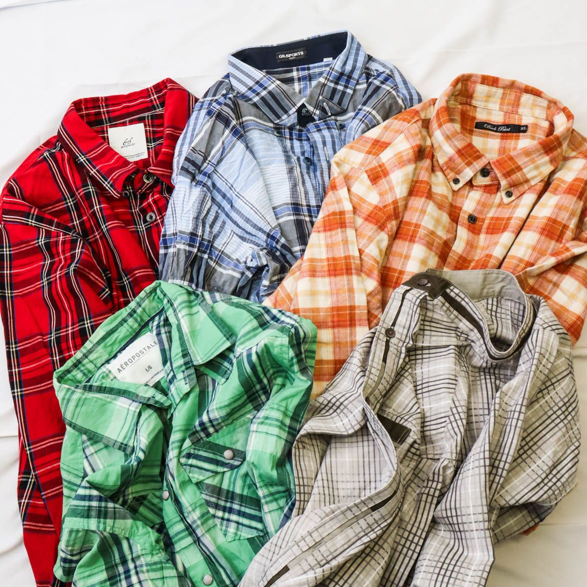 62点 セット 【 選ばれる理由はコレ! 】 メンズ服のみ / 春夏多め 