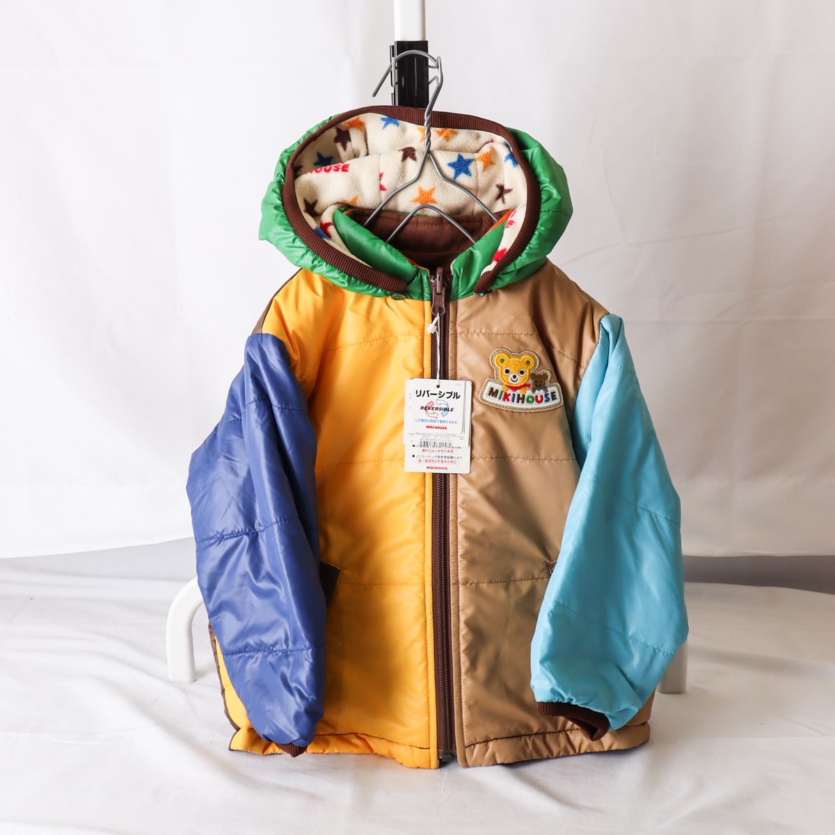 4点 セット 【 初心者でも簡単に売れる! 】 ミキハウスのみ / 子供服  