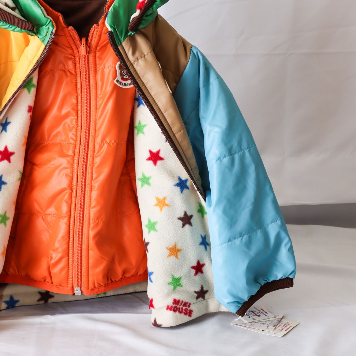 4点 セット 【 初心者でも簡単に売れる! 】 ミキハウスのみ / 子供服  