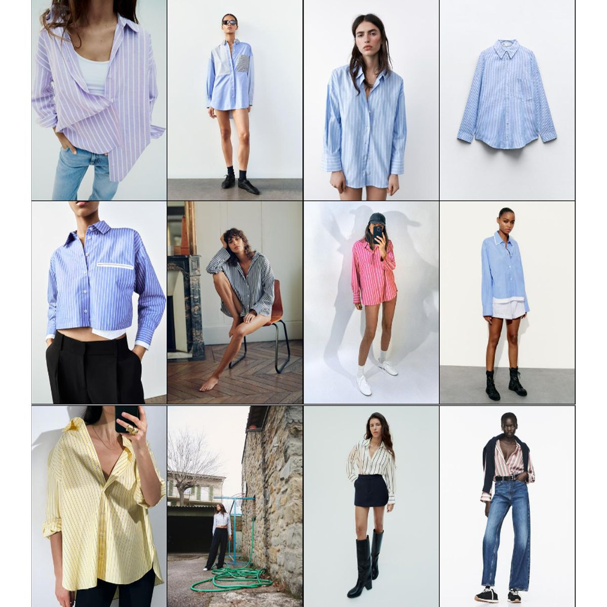 値下げ中【新品未使用】ZARA トップス ボトムス セットアップ ZARA - ZARA セットアップ 上下セット Sサイズ マスタードの通販