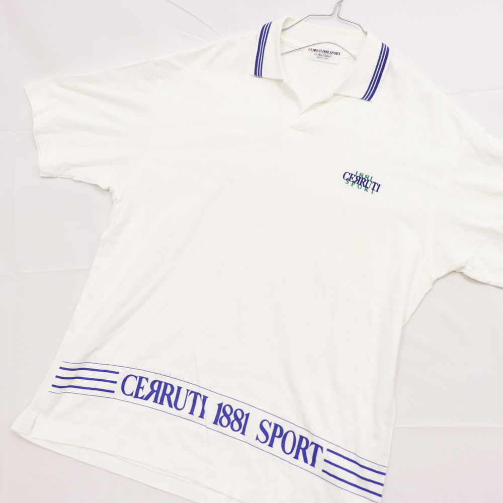 希少＆美品！　#FR2GOLF　ポロシャツ　Sサイズ 希少】セルッティ 1881 ポロシャツ 半袖 メンズ ゴルフ GOLF