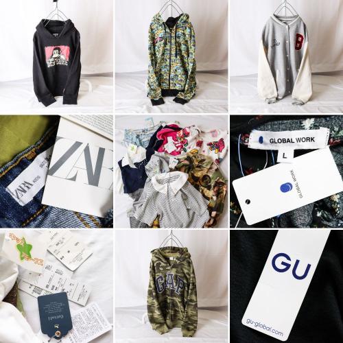 25点 セット 【 初心者でも簡単に売れる! 】 子供服(キッズ) のみ  