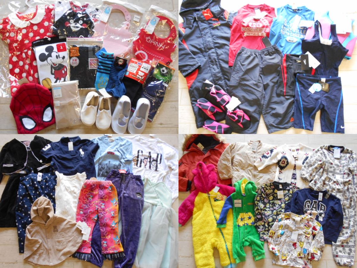 女の子 子供服 まとめ売り 大量 新品あり 90 - その他 女の子 子供服 まとめ売り 大量 新品あり 90 - その他