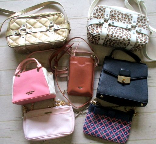 ○サマンサタバサ・サマンサベガ 鞄 バッグ ポーチ 福袋 17点セット  