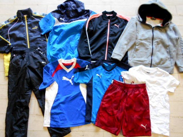 ○キッズ 男の子 130～140cm ジャージ スポーツブランドウエア
