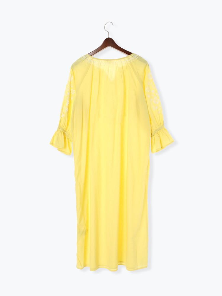 インド刺繍ワンピース Smasell スマセル 公式通販 サスティナブルアウトレットモール スマセル