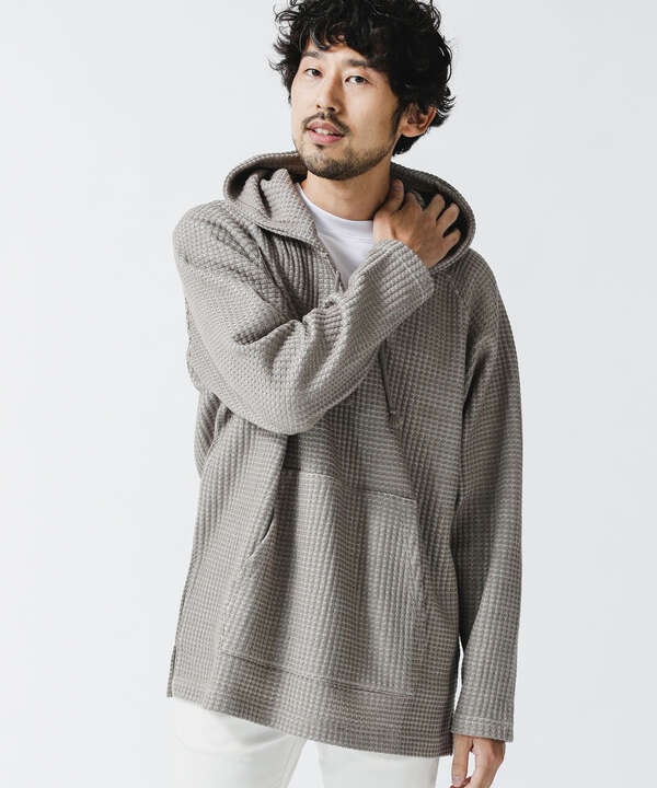 美品☆ INSCRIRE アンスクリア メキシカンパーカー　38 INSCRIRE（アンスクリア）中古・古着オンライン通販 | Kindal