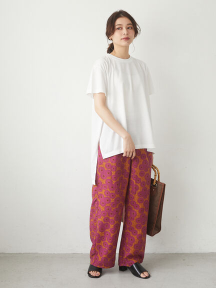 終了致しました！！chocol raffine チュニックニット