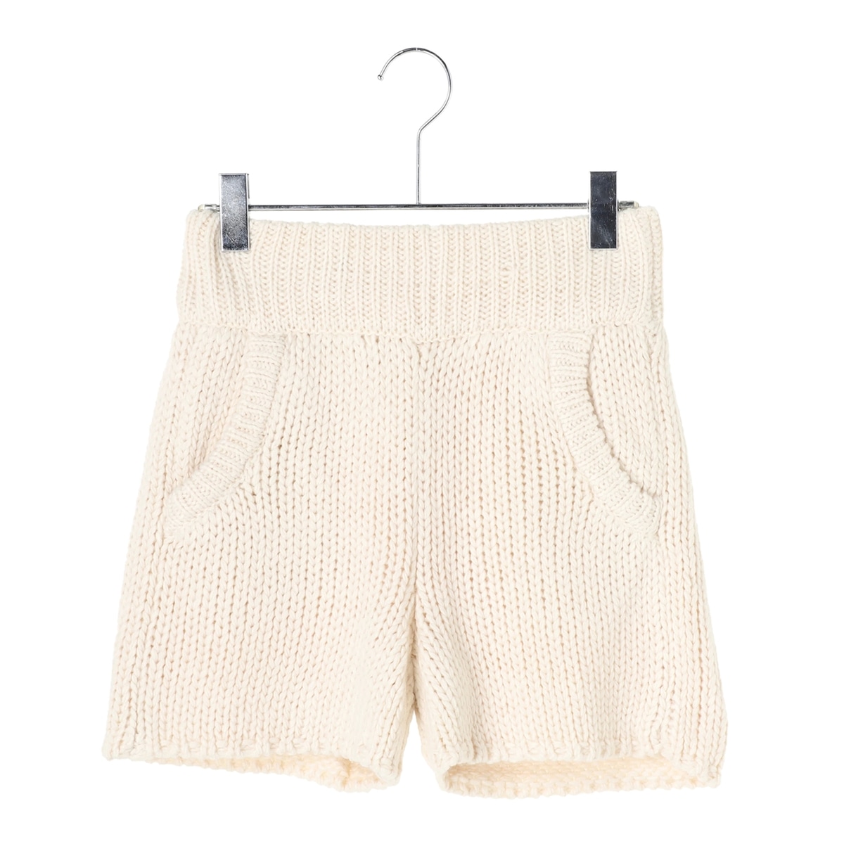 Smasell ローゲージニットショートパンツ 年商材