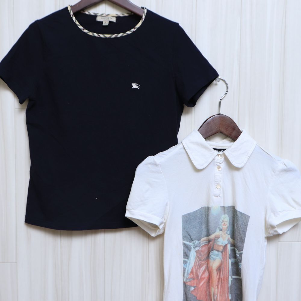 限定1セット ハイブランド含む レディース ブランドセレクト 大量102点セット Burberry バーバリー Marc By Marc Jacobs マークジェイコブス Anna Sui アナスイ を含む トップス ジャケット ワンピース など せどり まとめ売りアソート福袋 メルカリなどに最適