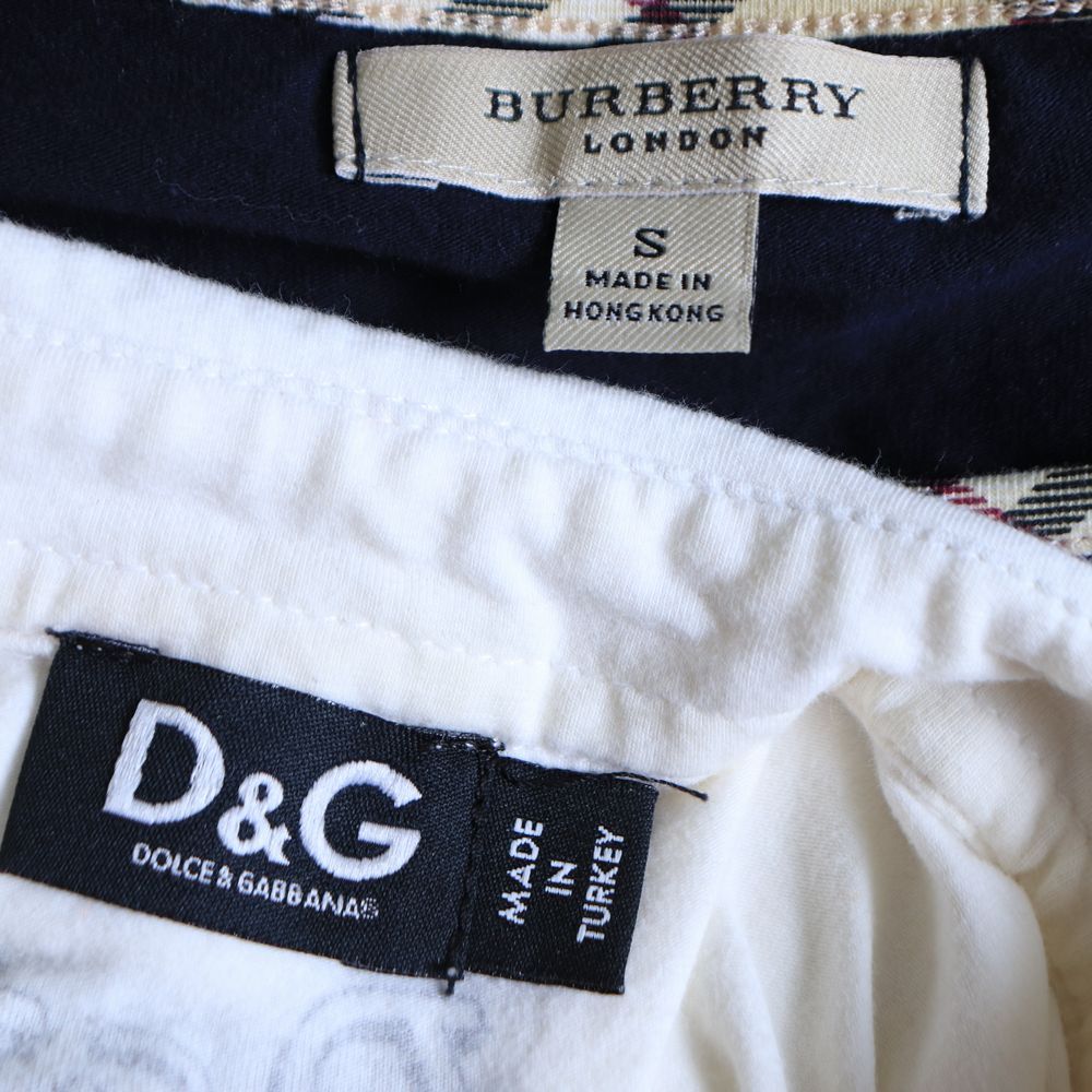 限定1セット ハイブランド含む レディース ブランドセレクト 大量102点セット Burberry バーバリー Marc By Marc Jacobs マークジェイコブス Anna Sui アナスイ を含む トップス ジャケット ワンピース など せどり まとめ売りアソート福袋 メルカリなどに最適