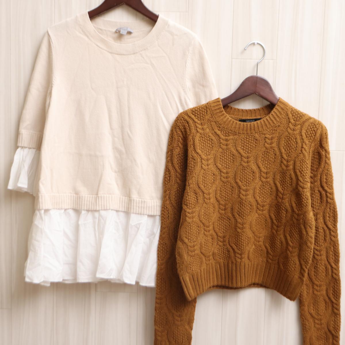 frs0498【在庫1セット点限り】 60点セット ユニクロ・GAP/H&M/GU