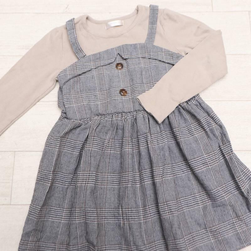 Sale こども服を集めて最安値で提供 超超大量100点セット ラルフローレン シップス ビームス メゾピアノ タケオキクチ Anyfam など キッズ 子供服 トップス ボトム ワンピース Tシャツ プリント ライトアウター ラインパンツ デニムスカート アソート 福袋