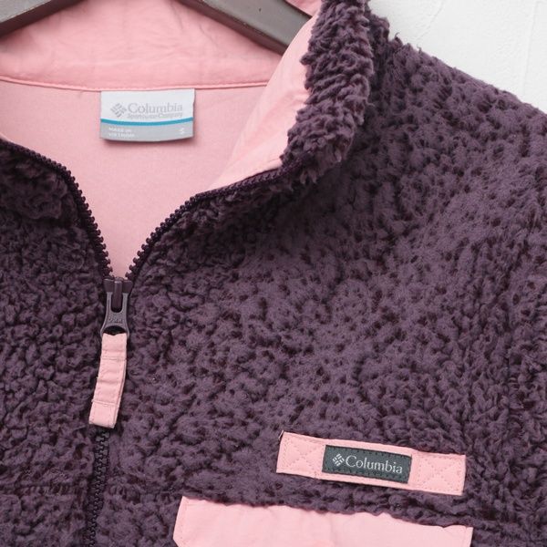 Smasell Big Sale Down A0078 脅威のスペシャル福袋 数量限定 早い者勝ち アメリカ仕入れ コロンビア Columbia だけの限定福袋 大人気アウトドアブランド のみを厳選 レディース 2点セット アメリカ仕入れ ボア アウター レディース サイズ色々 福袋