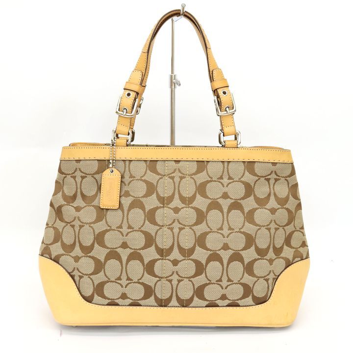 COACH コーチ ハンドバッグ