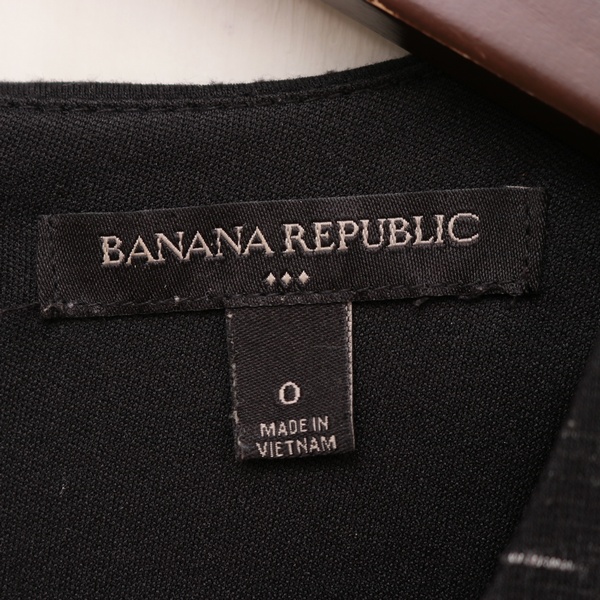 Sy152 Smasell限定 大価格 美品 バナナリパブリック Banana Republic レディース Oサイズ ワンピース Smasell スマセル 公式通販 サスティナブルアウトレットモール スマセル