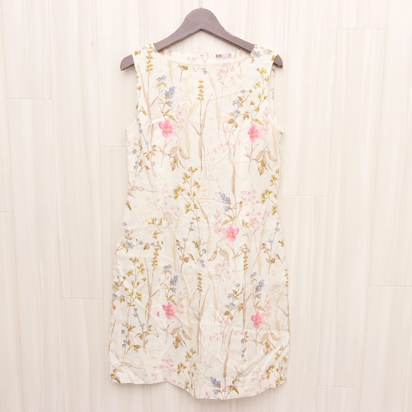Smasell Big Sale Down Sy153 Smasell限定 大価格 美品 ダックス Daks レディース 9arサイズ ワンピース