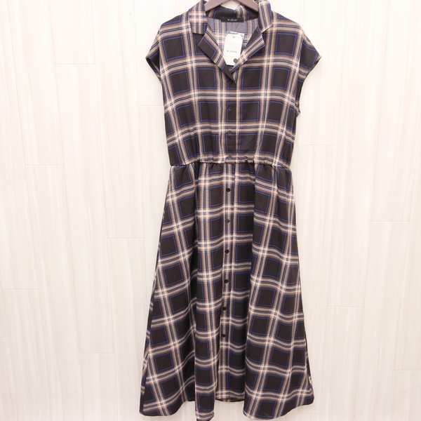 Sy2 Smasell限定 大価格 未使用 ダブルクローゼット W Closet レディース Fサイズ シャツワンピース Smasell スマセル 公式通販 サスティナブルアウトレットモール スマセル