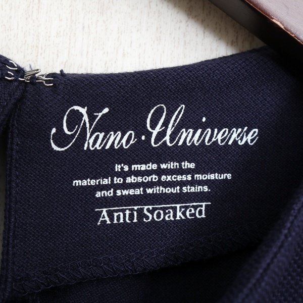 Sy549 Smasell限定 大価格 美品 ナノユニバース Nano Universe レディース 38サイズ ワンピース Smasell スマセル 公式通販 サスティナブルアウトレットモール スマセル