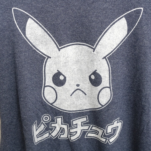 S625 ポケモン Pokemon メンズ Mサイズ キャラクターtシャツ アメリカ直買付け古着 ピカチュウ Smasell スマセル 公式通販 サスティナブルアウトレットモール スマセル