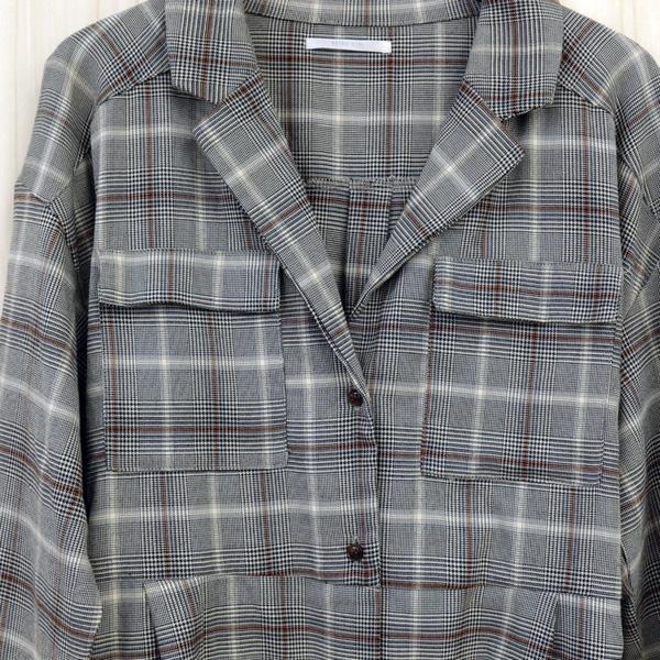 Smasell Kh396 早い者勝ち 特別価格 美品 レトロガール Retro Girl レディース Mサイズ 実寸サイズ画像参照 シャツ ワンピース