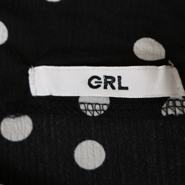 K111グレイル Grl レディース Mサイズ ブラウス Smasell スマセル 公式通販 サスティナブルアウトレットモール スマセル K111グレイル Grl レディース Mサイズ ブラウス Smasell スマセル 公式通販 サスティナブルアウトレットモール スマセル