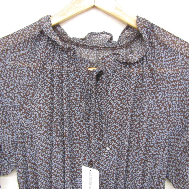 Ib53 新品未使用 アズノゥアズ As Know As サイズ ワンピース レディース Smasell スマセル 公式通販 サスティナブル アウトレットモール スマセル