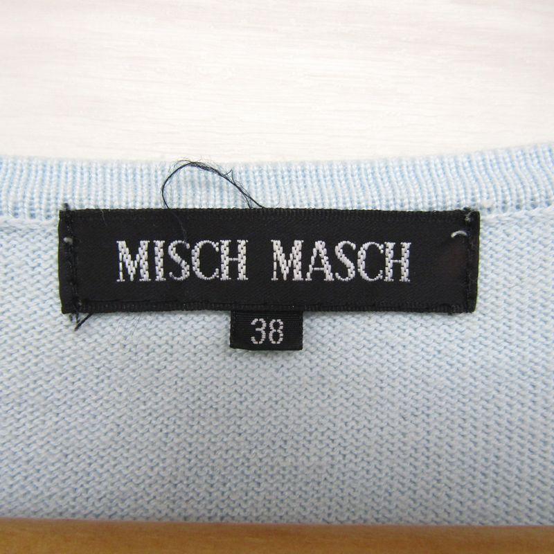 Ib7259 良品 ミッシュマッシュ Misch Masch 38サイズ 半袖カジュアルシャツ レディース Smasell スマセル 公式通販 サスティナブルアウトレットモール スマセル