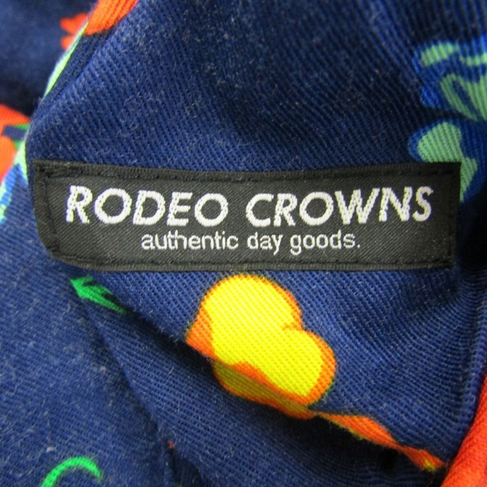 Kh176 良品 ロデオクラウンズ Rodeo Crowns Mサイズ レディース ワンポイントma 1ジャケット 裏地総柄 Smasell スマセル 公式通販 サスティナブルアウトレットモール スマセル