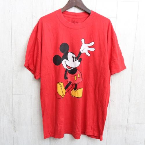 S617 ディズニー Disney メンズ Mサイズ キャラクターtシャツ アメリカ直買付け古着 ミッキーマウス Smasell スマセル 公式通販 サスティナブルアウトレットモール スマセル