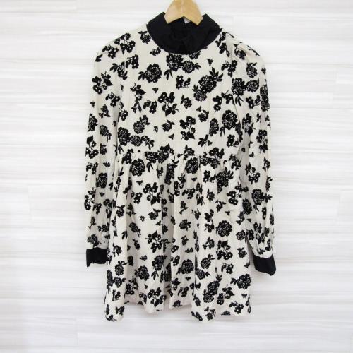 Ib7332 良品 ティティーアンドコー Titty Co Fサイズ ワンピース レディース 長袖 ハイネック Smasell スマセル 公式通販 サスティナブルアウトレットモール スマセル