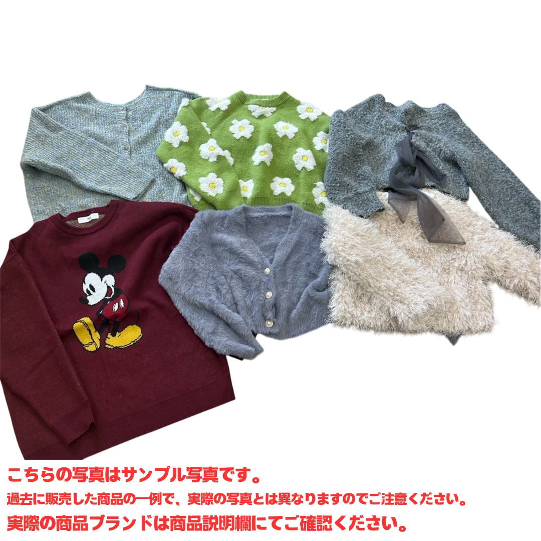 大容量160サイズ】何が入るかお楽しみ! トップス・ワンピースなんでも 