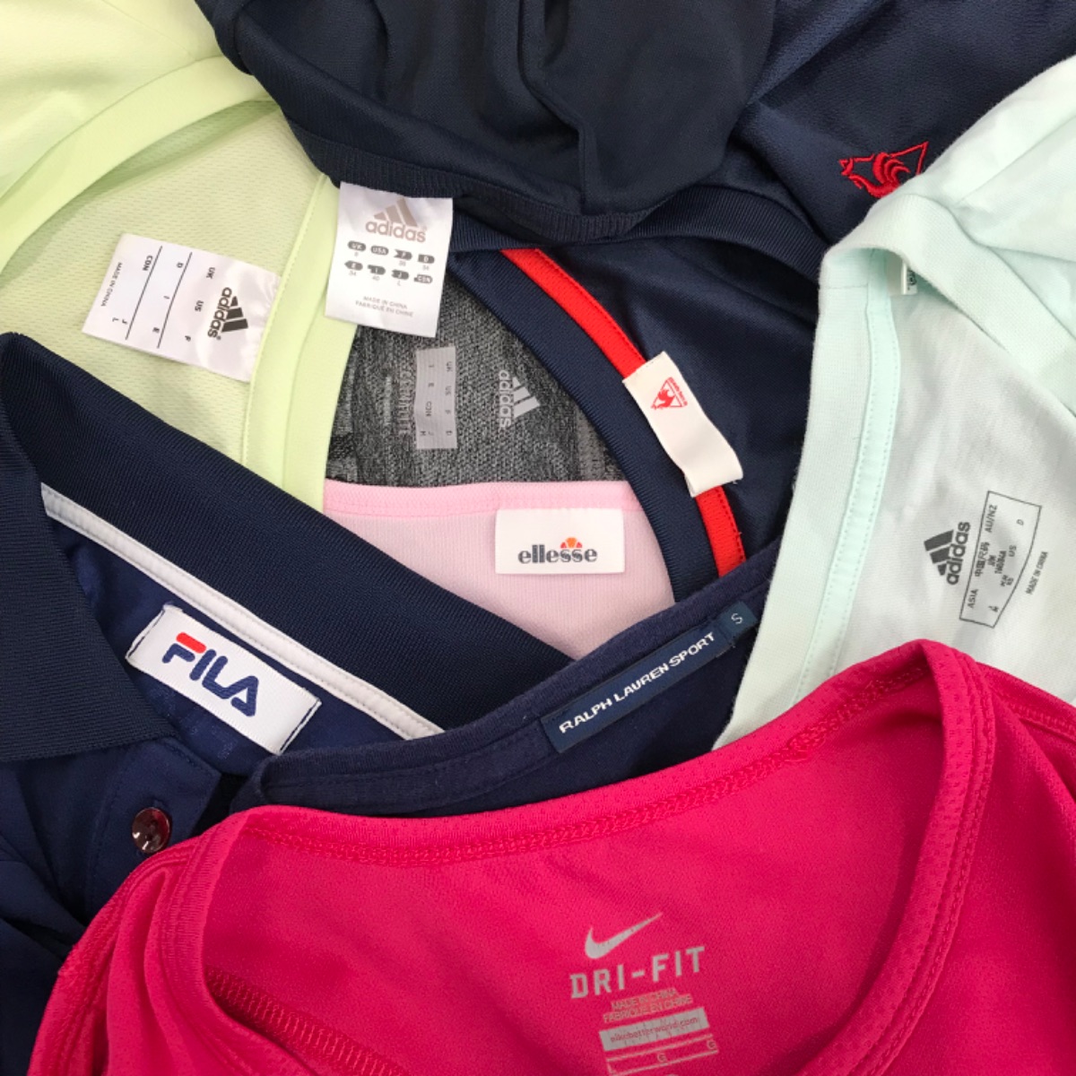 値下げ!夏物 レディース スポーツ 27点 セット adidas NIKE PUMA 他 T 