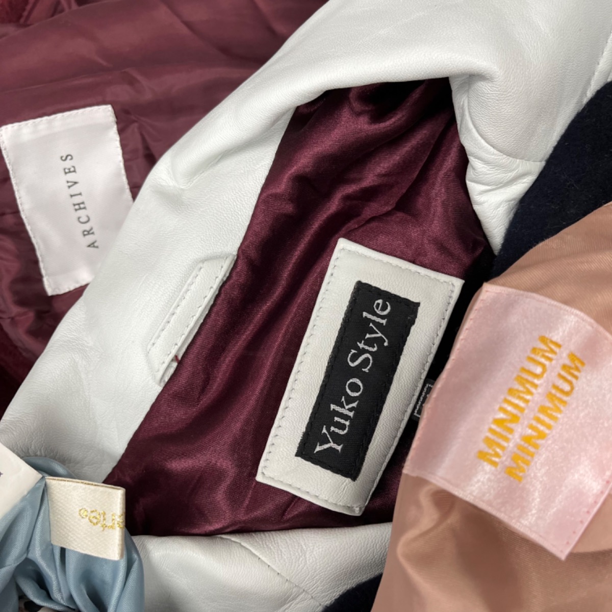 オススメ! 中身がわかる! 秋冬 アウター レディース 10点 セット  