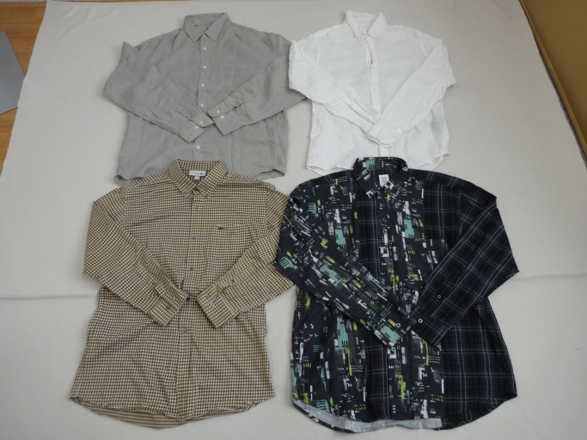 送料無料!春物 夏少し メンズ 31点セット BURBERRY POLO RALPH LAUREN