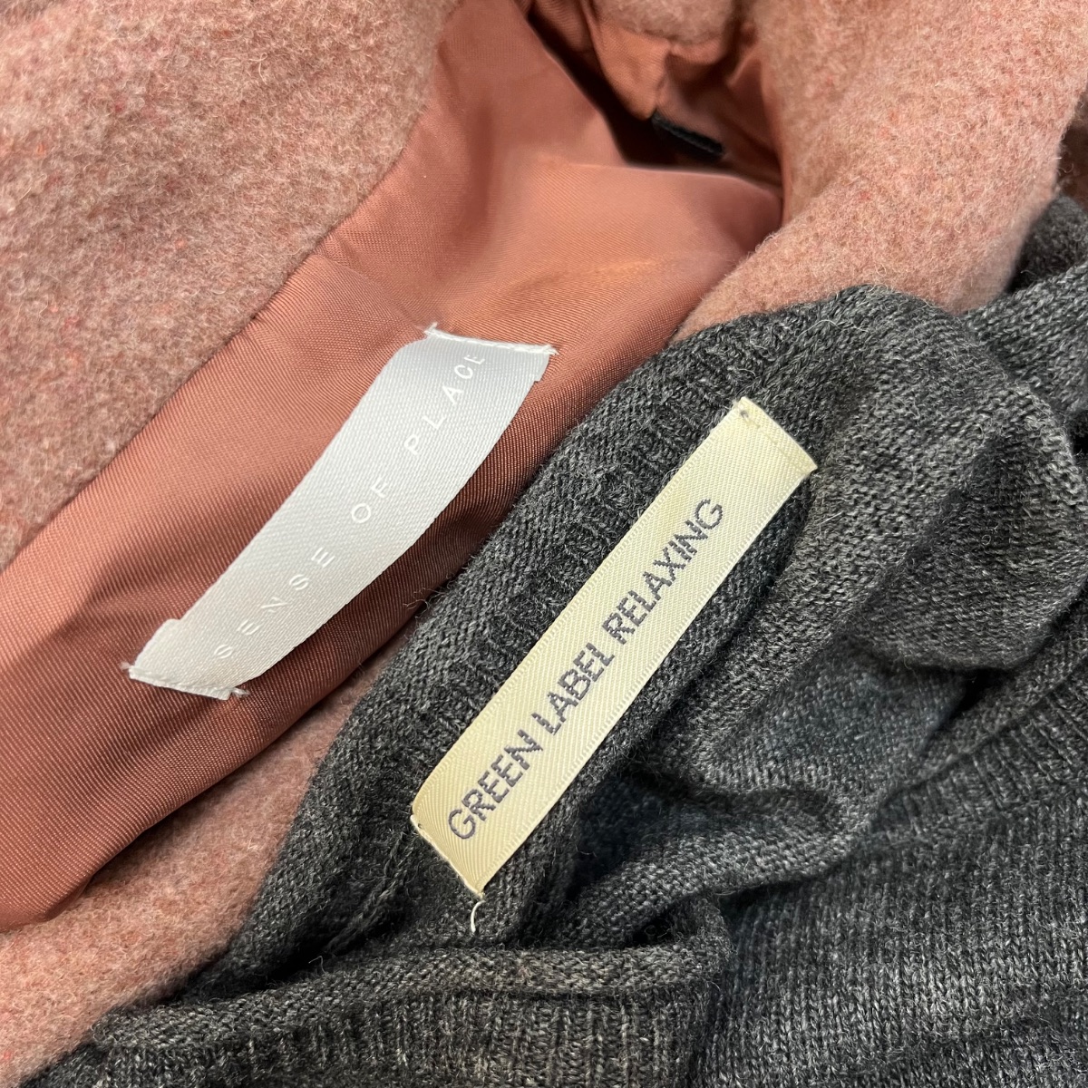 BALLSEY GREENLABELRELAXING Y132 nanouniverse Jewelchanges MACPHEE DESPRES NOLLEY’S など 32点まとめ売り！0701(140)