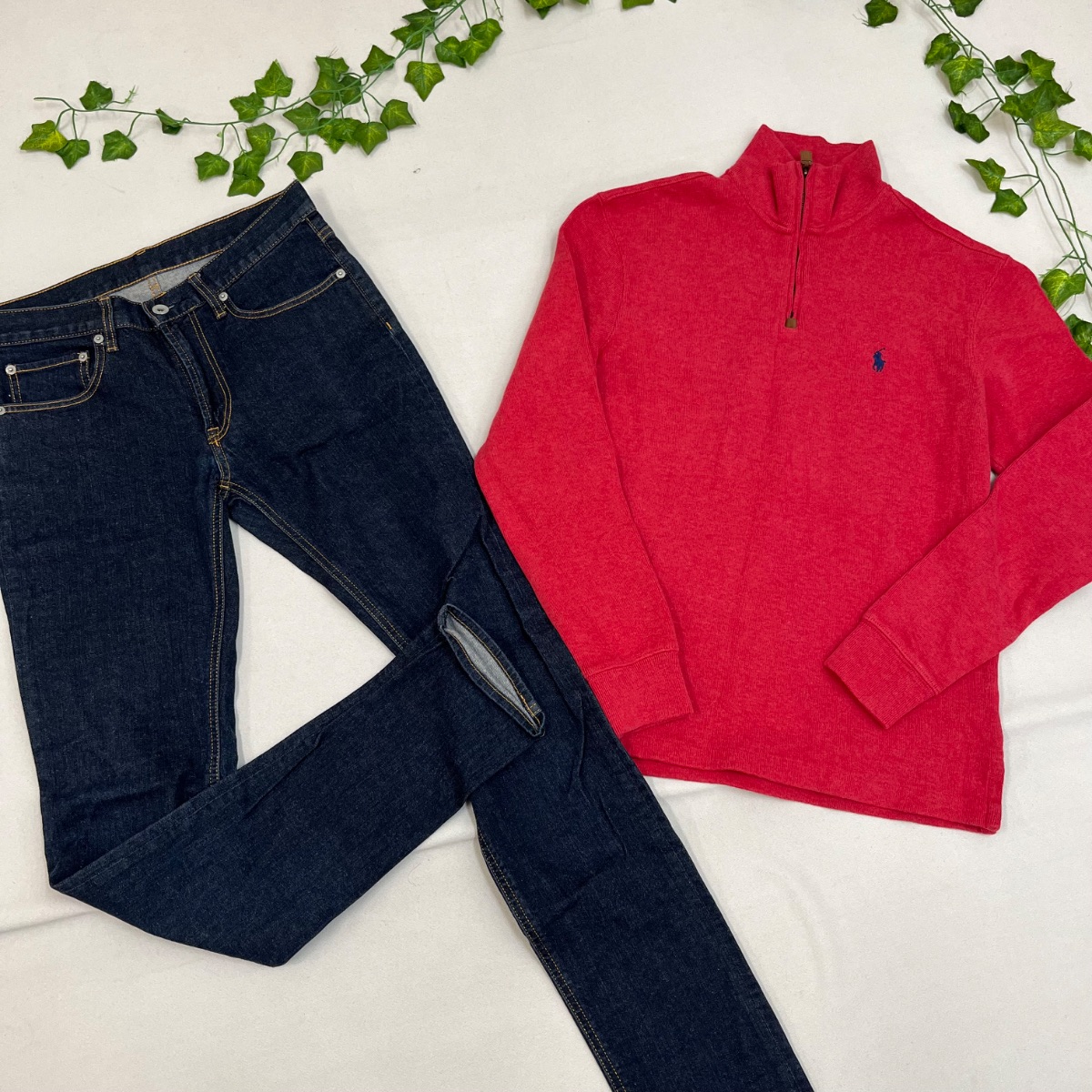 最終値下げ!送料無料!冬物 メンズ 18点 セット BEAMS UNIQLO POLO 