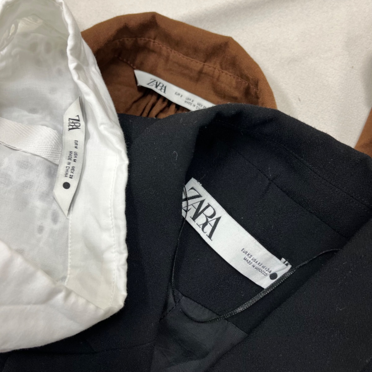 春物 ZARA レディース 28点 セット 中身のわかる ブルゾン ジャケット 