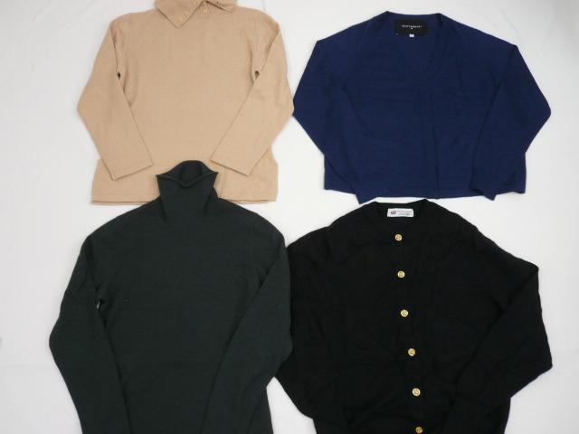 カシミヤ ニット メンズ レディース 20点 TESTA VIERA RAIKA