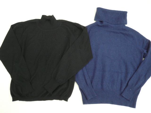 カシミヤ ニット メンズ レディース 20点 TESTA VIERA RAIKA