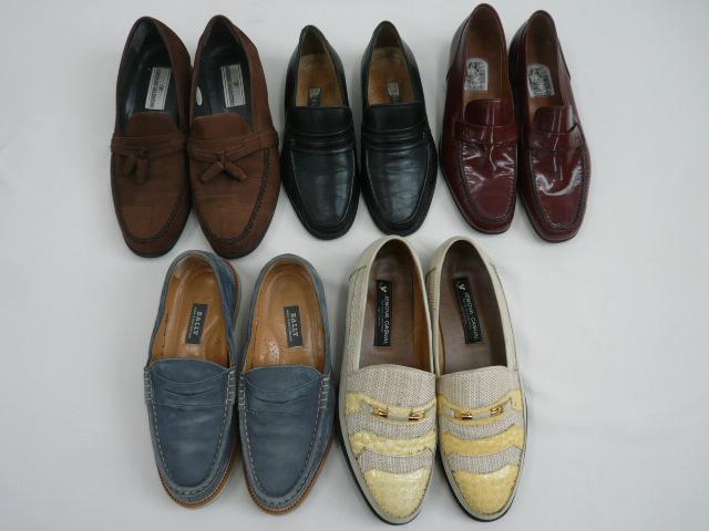 最終 メンズ 10点 セット から BALLY REGAL Walker