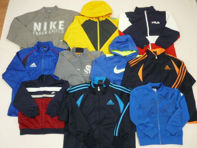 最終価格 秋物 子供 スポーツ 男の子 女の子 49点 内小物1点 セット