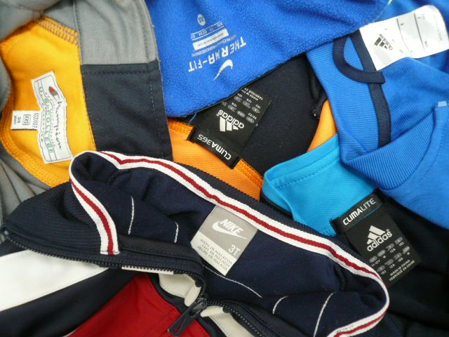 最終価格 秋物 子供 スポーツ 男の子 女の子 49点 内小物1点 セット