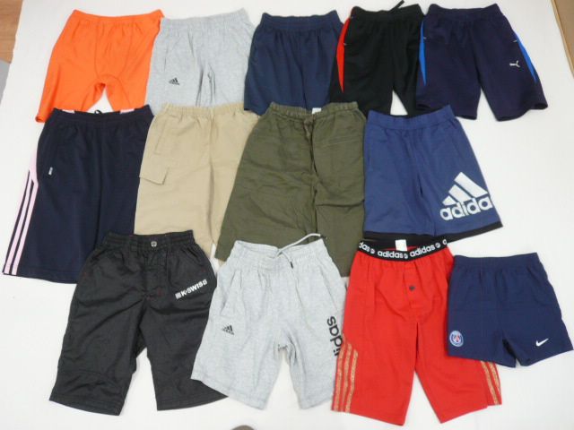 ミズノプーマadidas他160 男の子30品まとめ売り